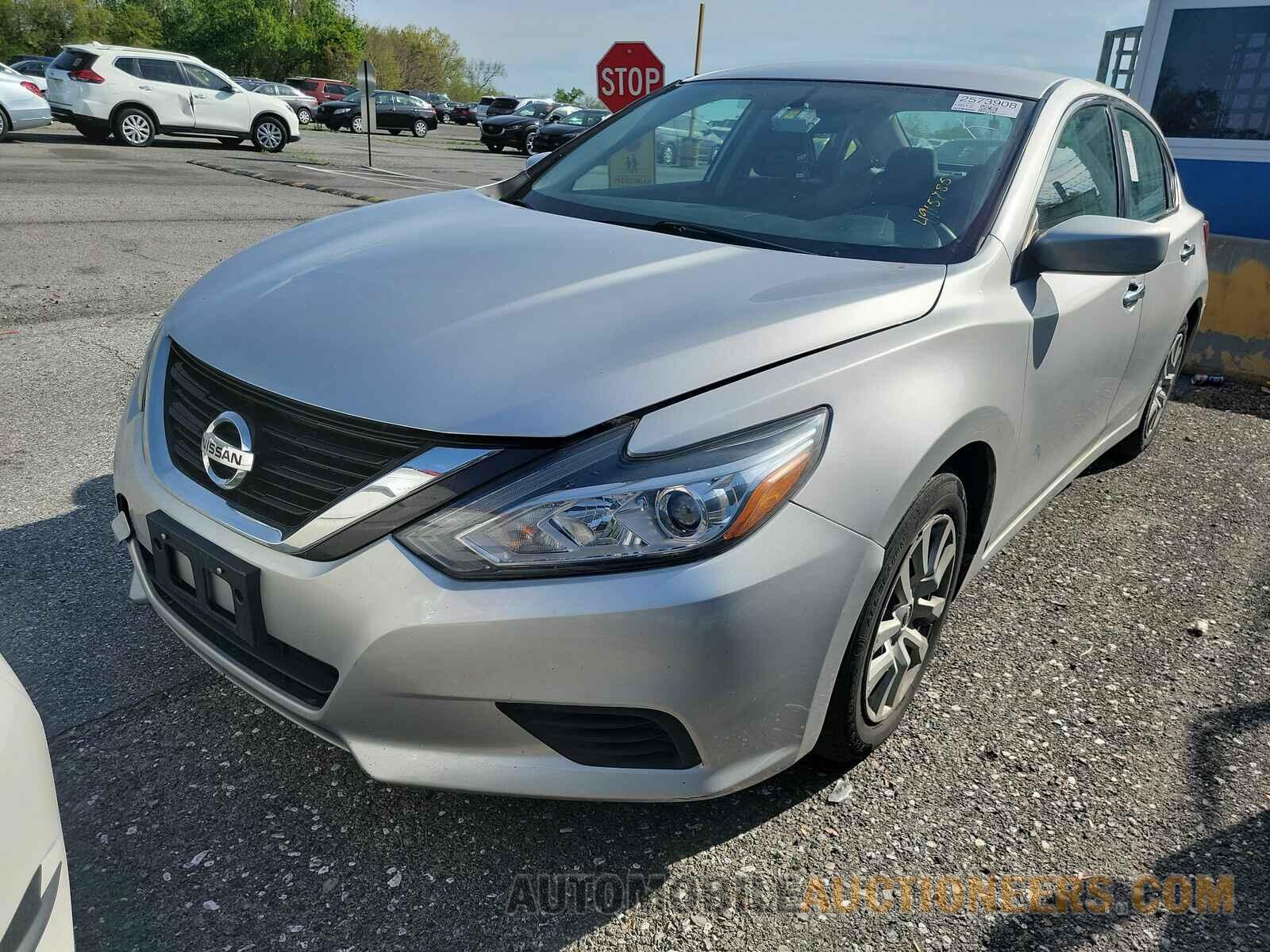 1N4AL3AP7JC229841 Nissan Altima 2018