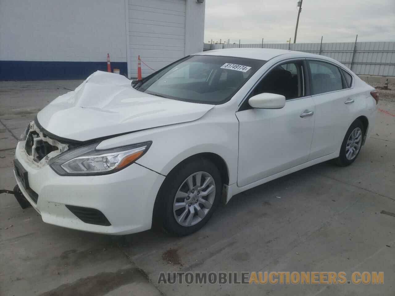 1N4AL3AP7JC230231 NISSAN ALTIMA 2018