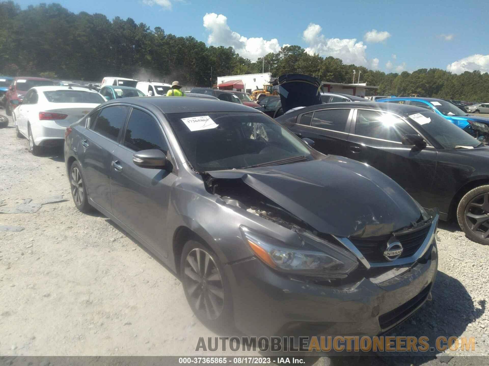 1N4AL3AP7JC230455 NISSAN ALTIMA 2018