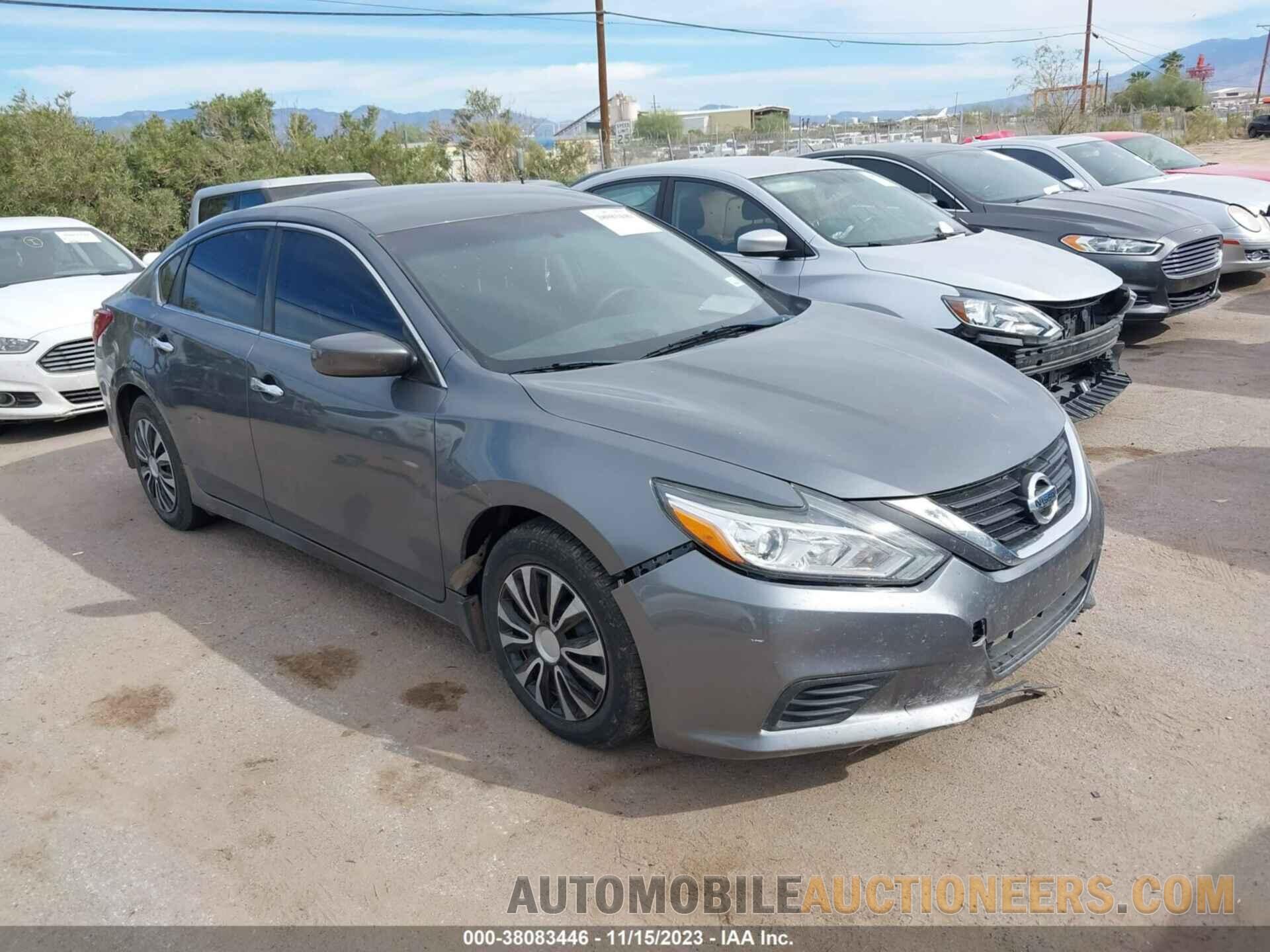 1N4AL3AP7JC232187 NISSAN ALTIMA 2018