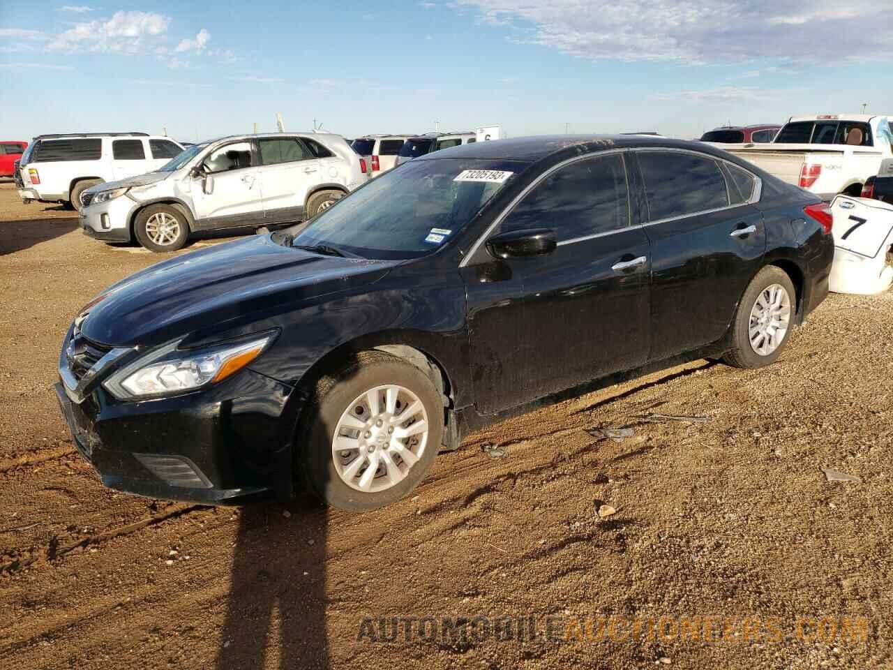 1N4AL3AP7JC232853 NISSAN ALTIMA 2018