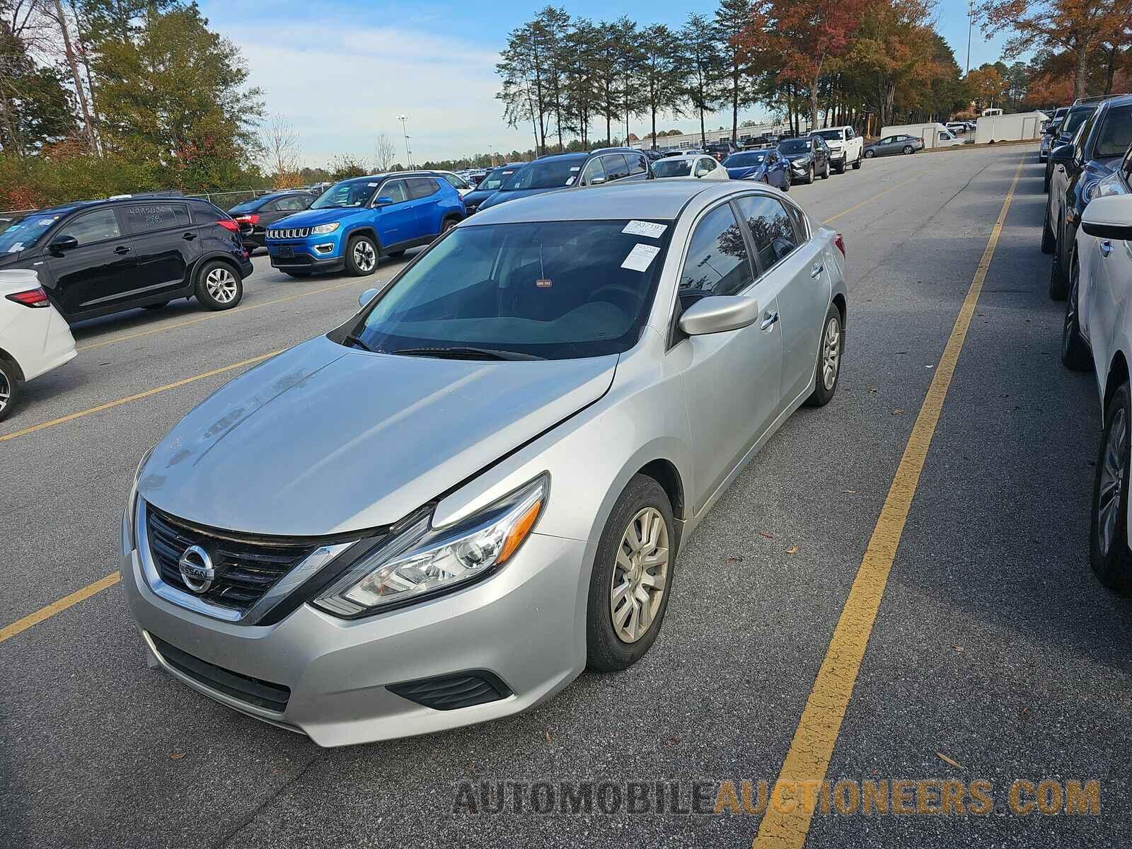 1N4AL3AP7JC233260 Nissan Altima 2018