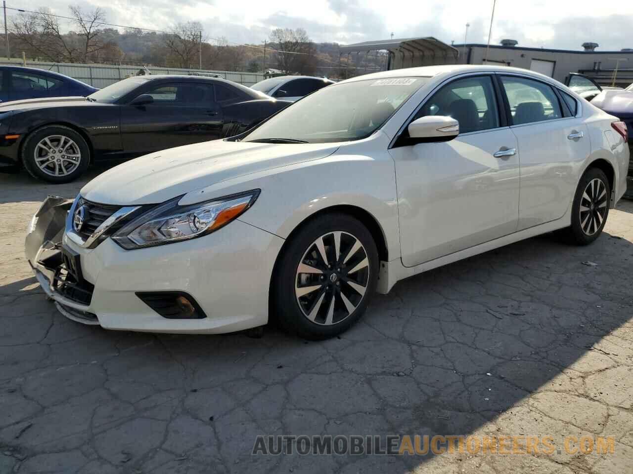 1N4AL3AP7JC233310 NISSAN ALTIMA 2018