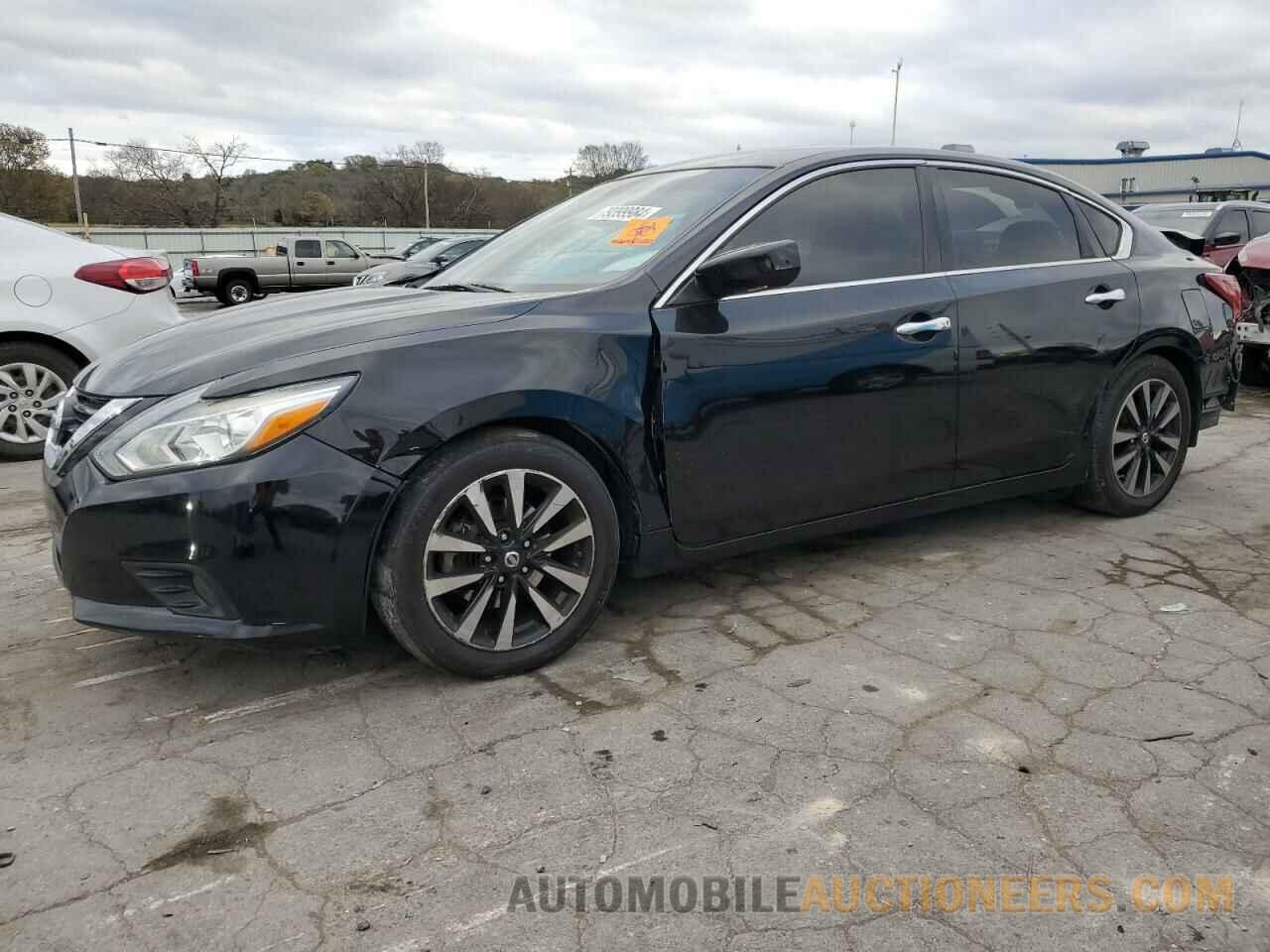 1N4AL3AP7JC234599 NISSAN ALTIMA 2018