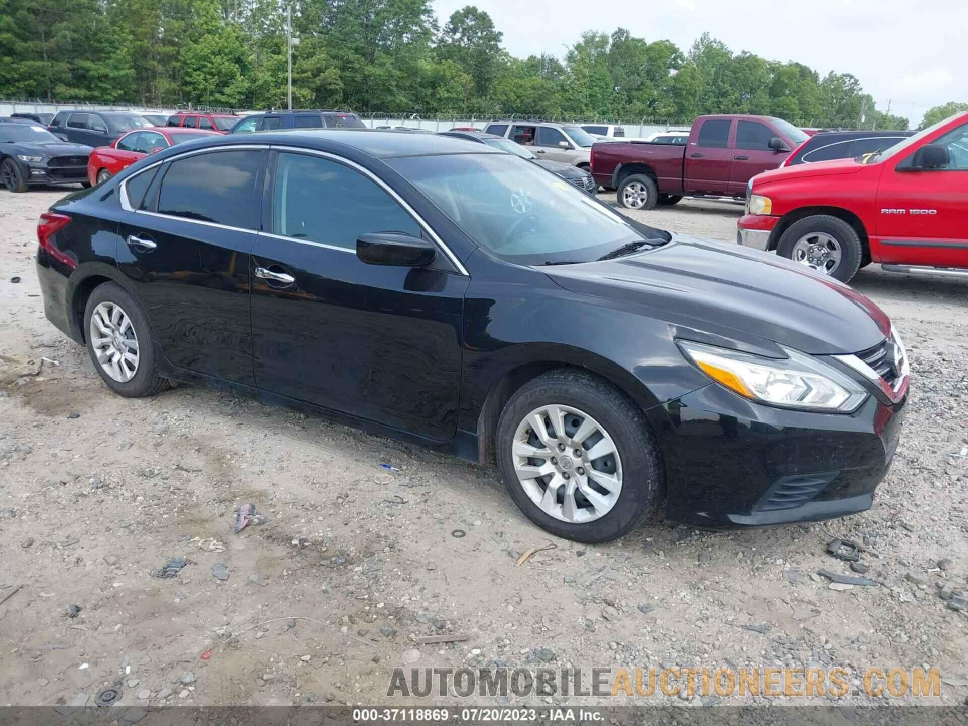 1N4AL3AP7JC234618 NISSAN ALTIMA 2018