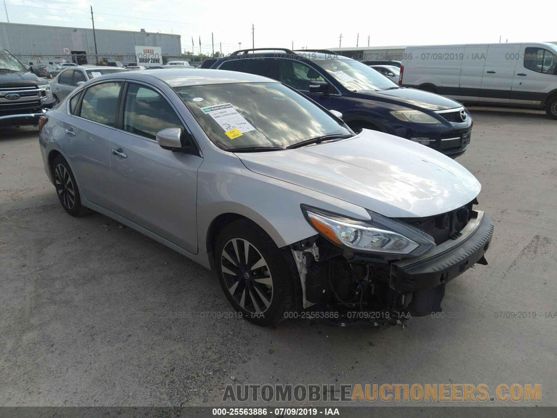 1N4AL3AP7JC234926 NISSAN ALTIMA 2018