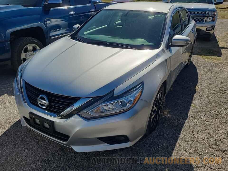 1N4AL3AP7JC235039 Nissan Altima 2018