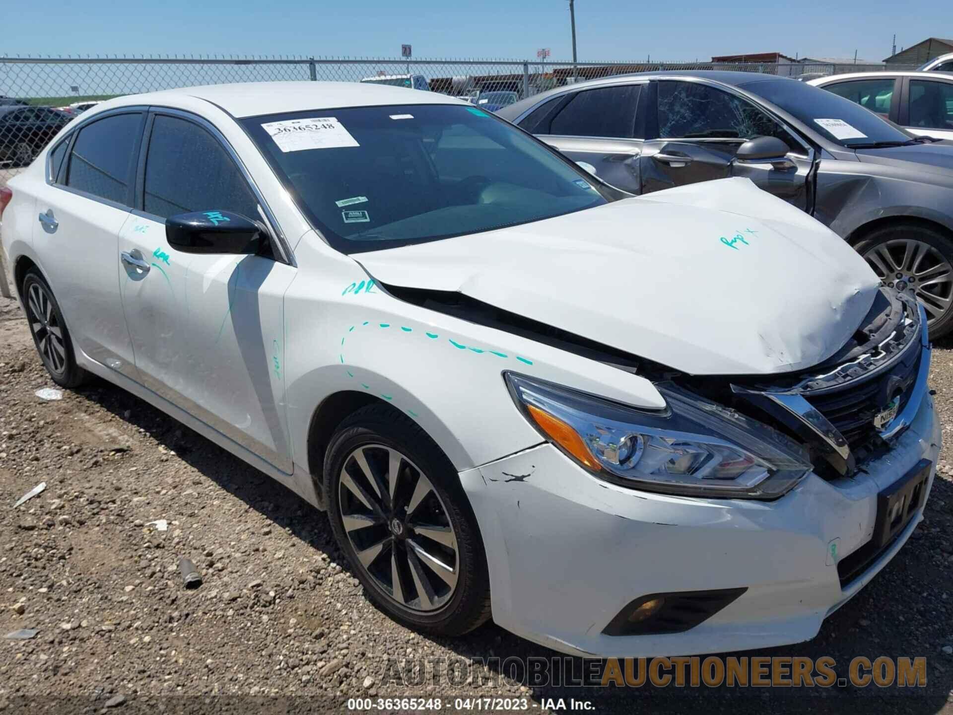 1N4AL3AP7JC235106 NISSAN ALTIMA 2018