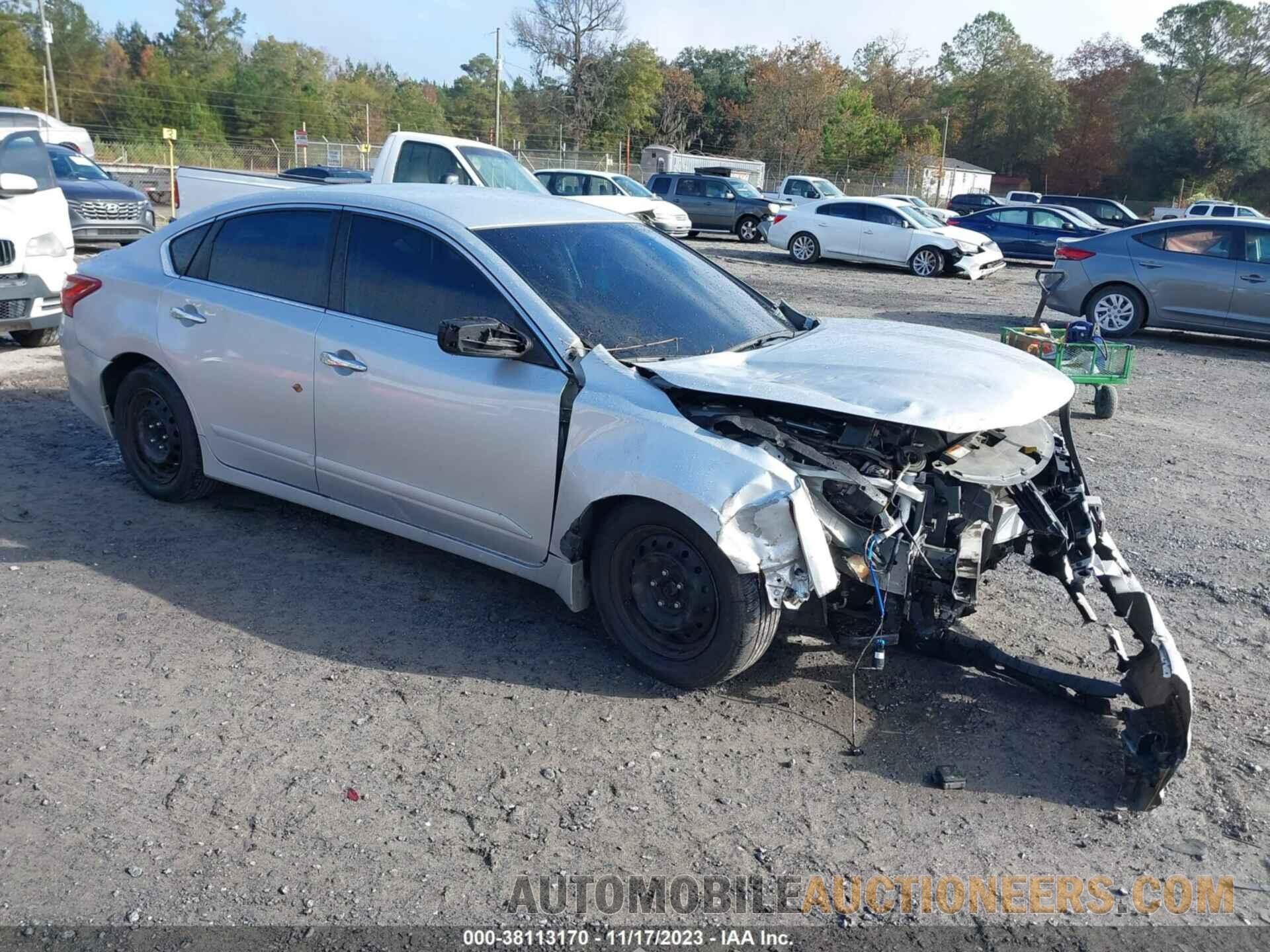 1N4AL3AP7JC235333 NISSAN ALTIMA 2018