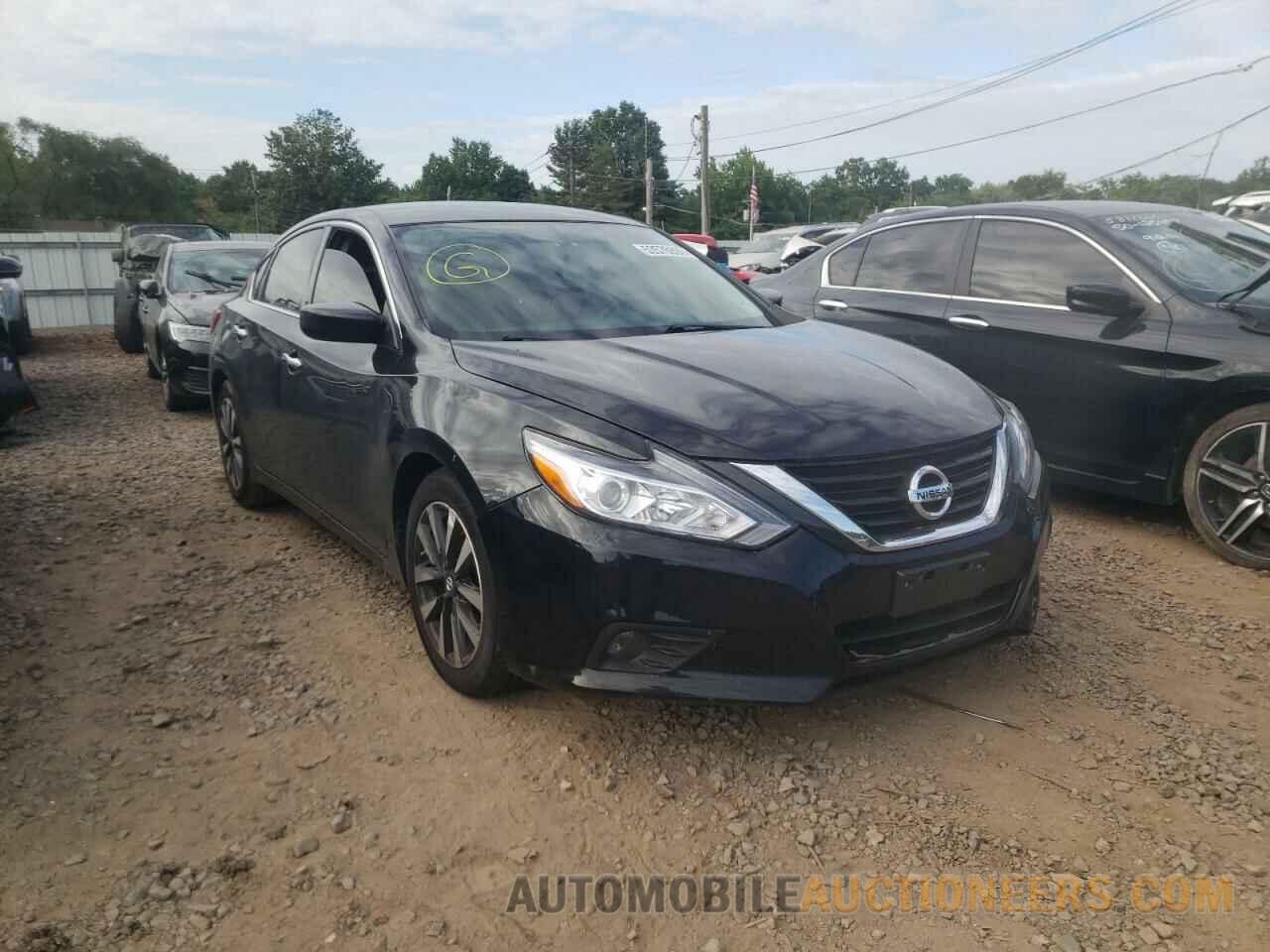 1N4AL3AP7JC236045 NISSAN ALTIMA 2018