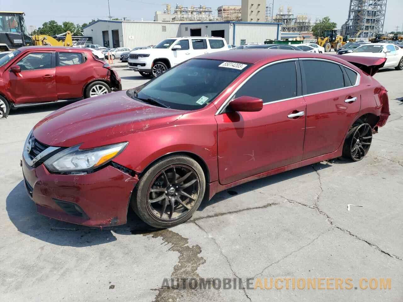 1N4AL3AP7JC236207 NISSAN ALTIMA 2018