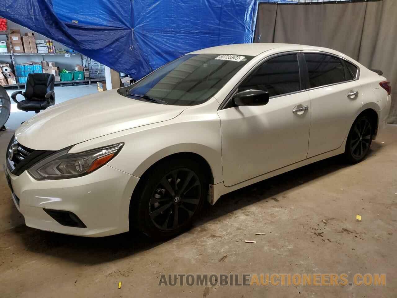 1N4AL3AP7JC237163 NISSAN ALTIMA 2018