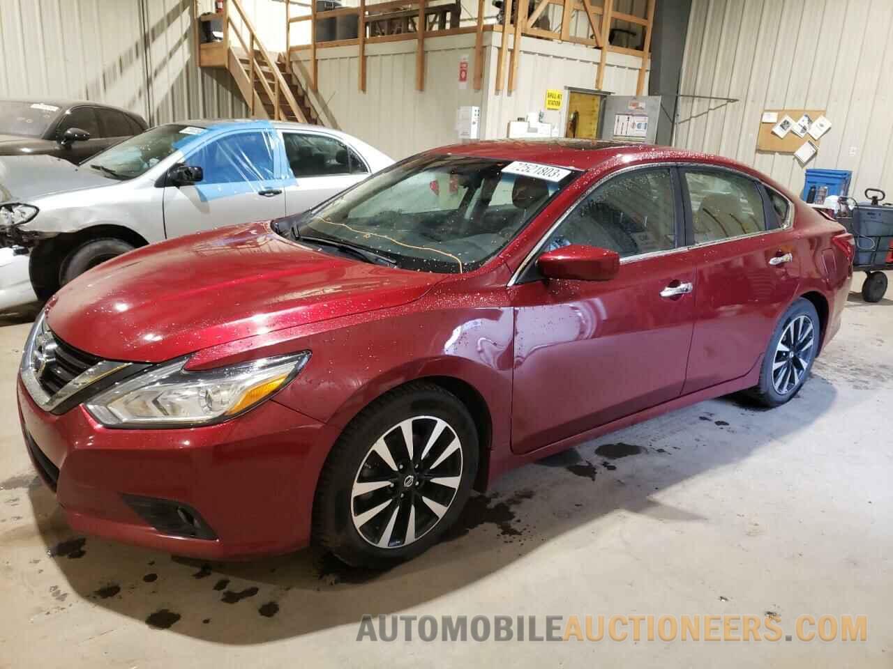 1N4AL3AP7JC239141 NISSAN ALTIMA 2018