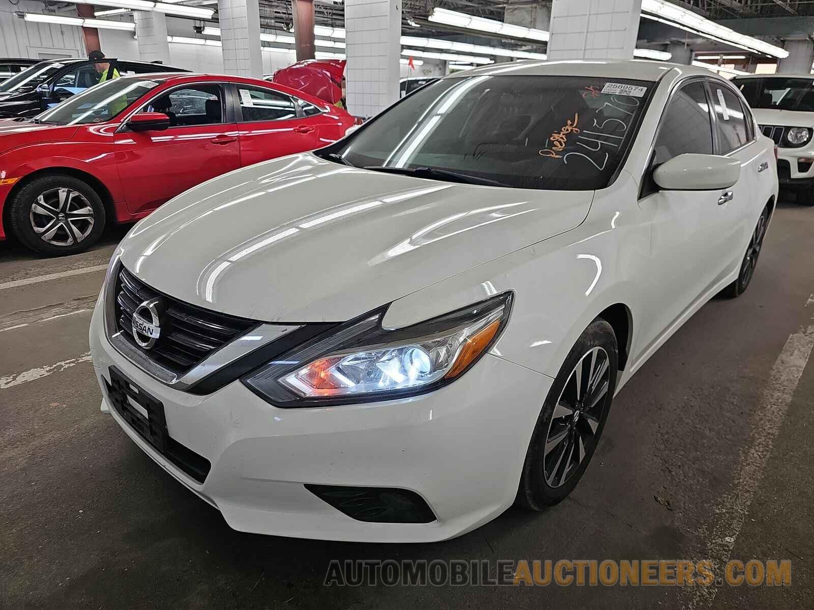 1N4AL3AP7JC241570 Nissan Altima 2018