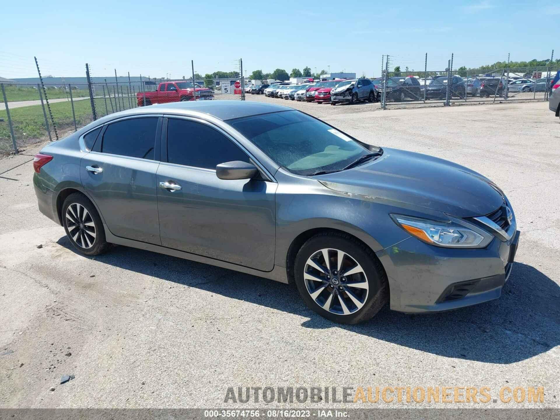 1N4AL3AP7JC242895 NISSAN ALTIMA 2018