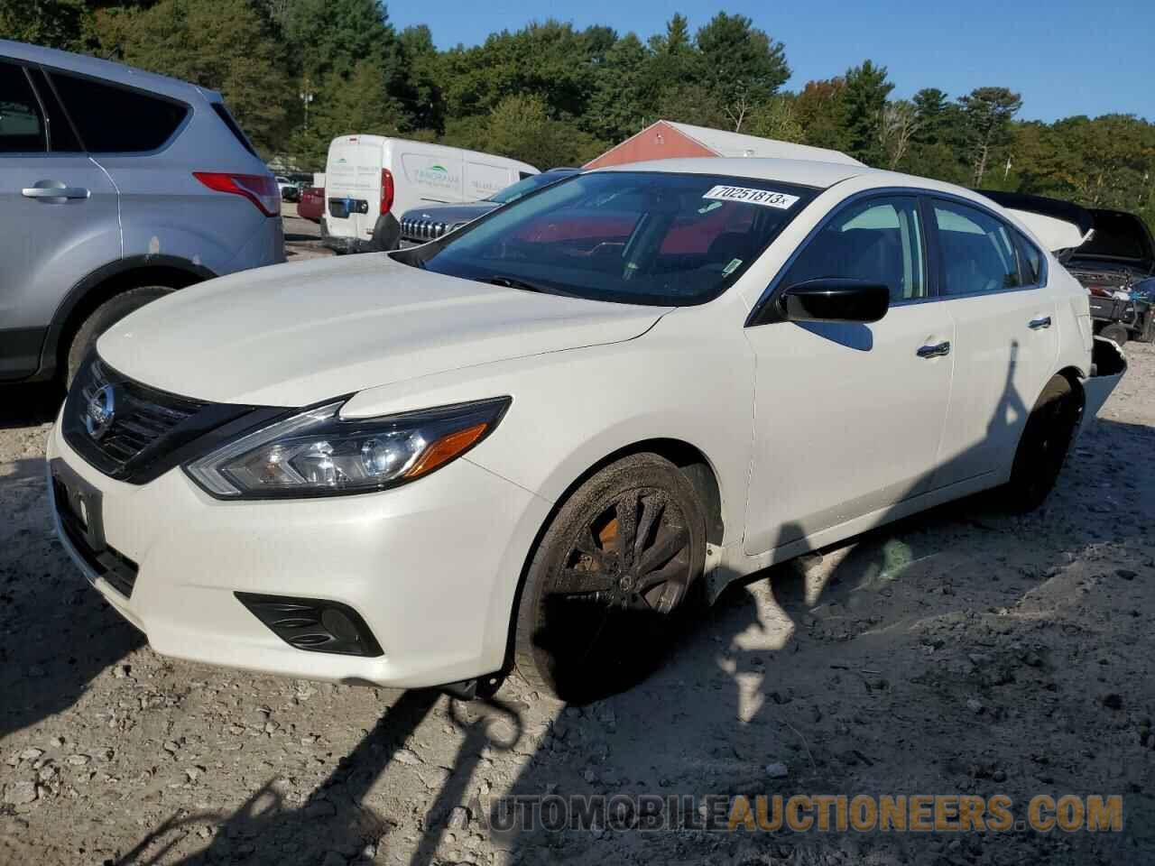 1N4AL3AP7JC243531 NISSAN ALTIMA 2018