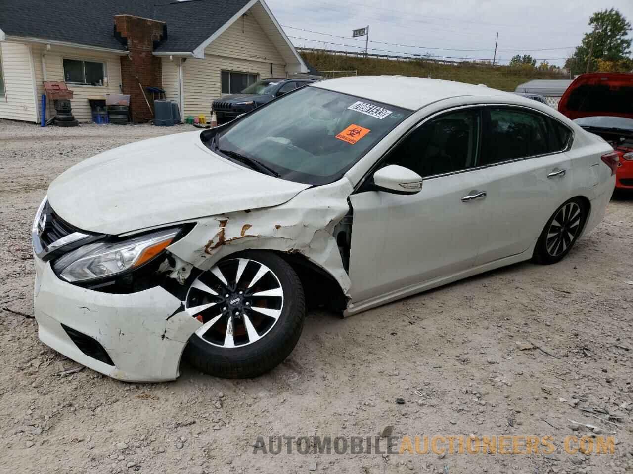 1N4AL3AP7JC245151 NISSAN ALTIMA 2018