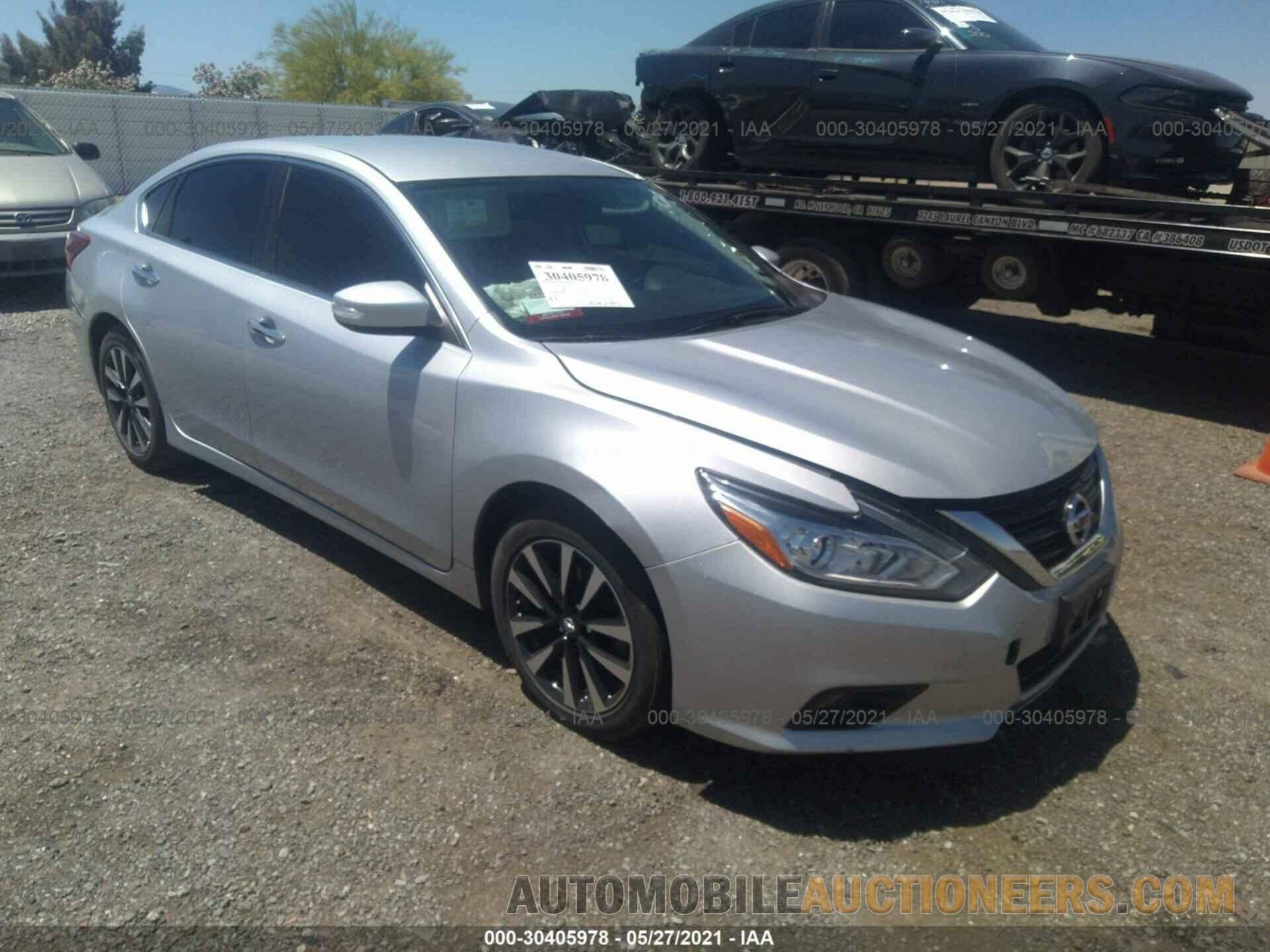 1N4AL3AP7JC246929 NISSAN ALTIMA 2018