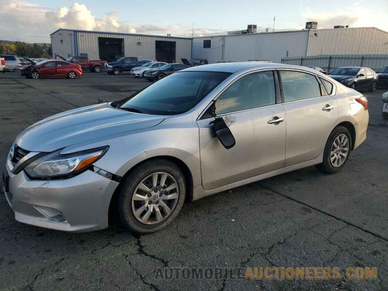 1N4AL3AP7JC249359 NISSAN ALTIMA 2018