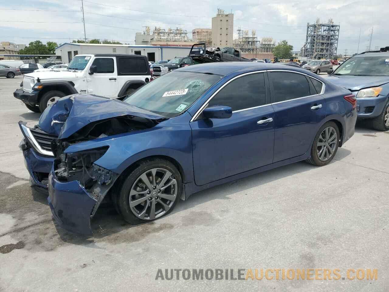 1N4AL3AP7JC250057 NISSAN ALTIMA 2018