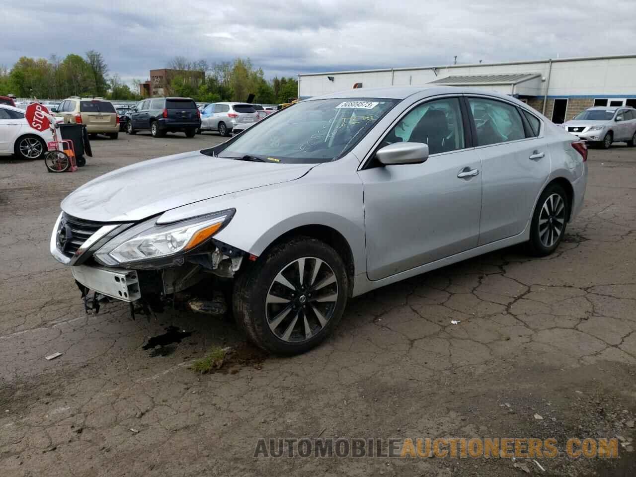 1N4AL3AP7JC254500 NISSAN ALTIMA 2018