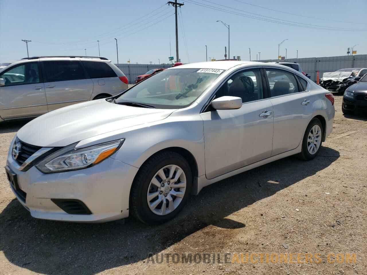 1N4AL3AP7JC258742 NISSAN ALTIMA 2018