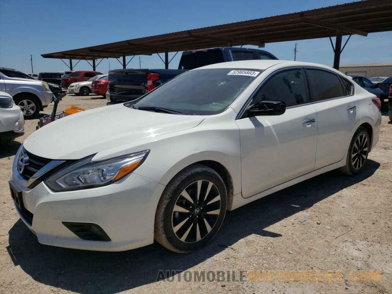 1N4AL3AP7JC260636 NISSAN ALTIMA 2018