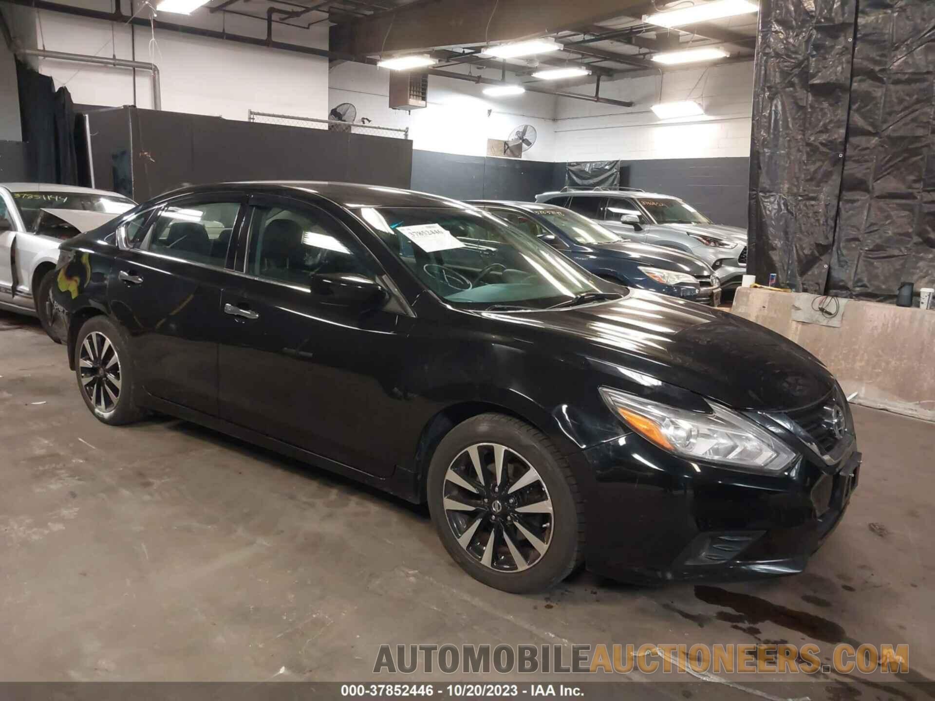 1N4AL3AP7JC261060 NISSAN ALTIMA 2018