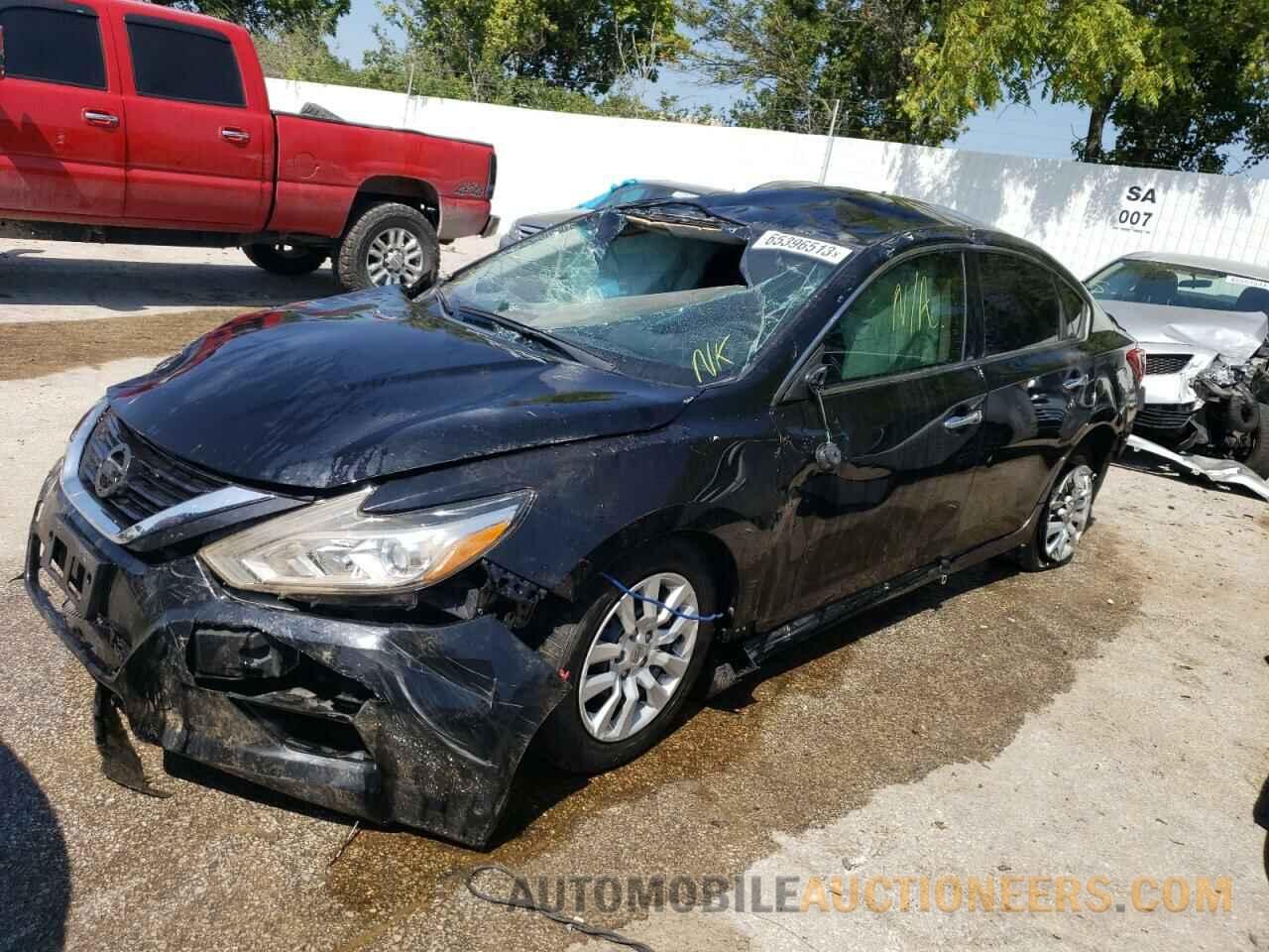 1N4AL3AP7JC261317 NISSAN ALTIMA 2018