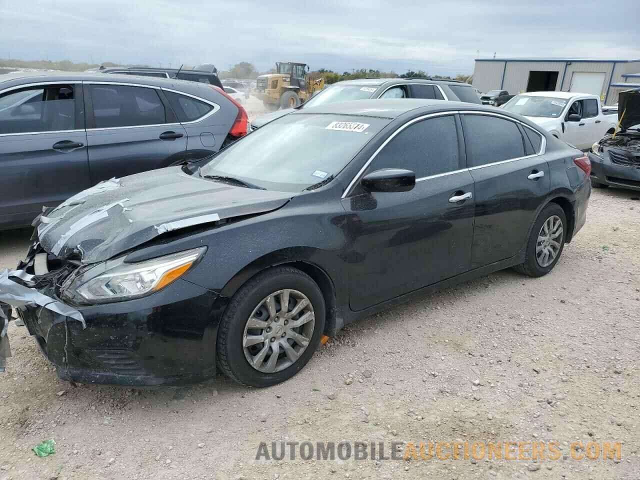 1N4AL3AP7JC261950 NISSAN ALTIMA 2018