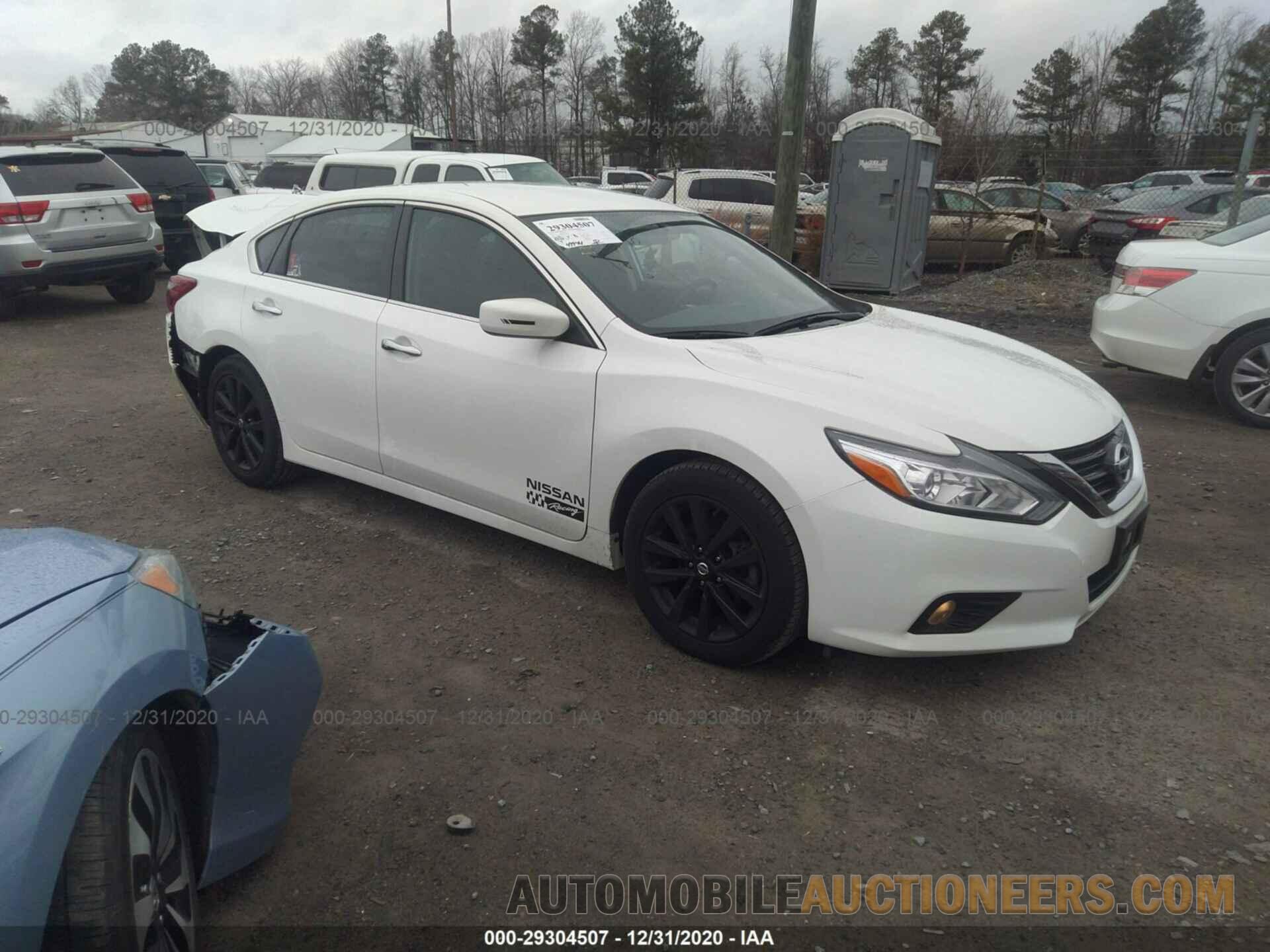 1N4AL3AP7JC262614 NISSAN ALTIMA 2018