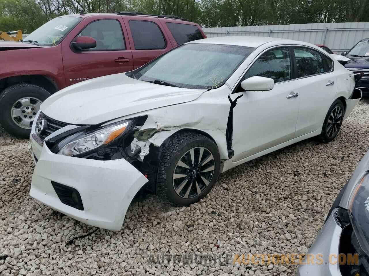 1N4AL3AP7JC264928 NISSAN ALTIMA 2018