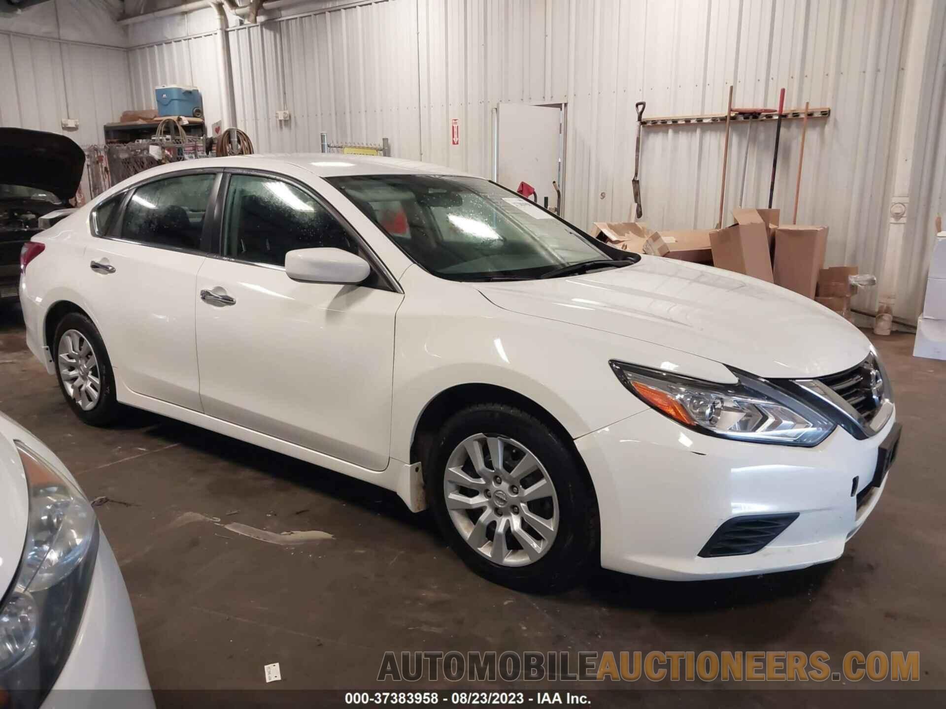 1N4AL3AP7JC269403 NISSAN ALTIMA 2018