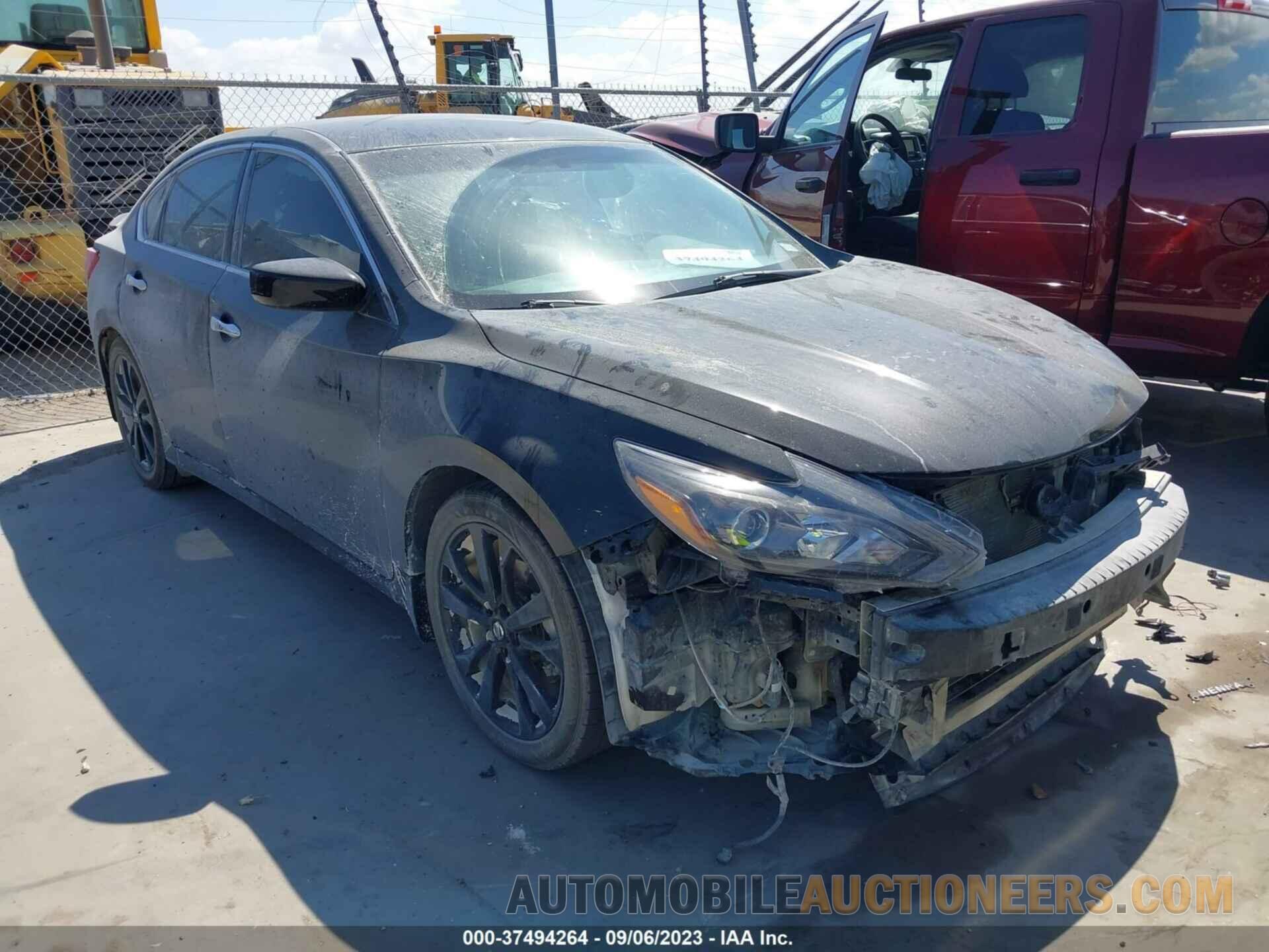 1N4AL3AP7JC274021 NISSAN ALTIMA 2018