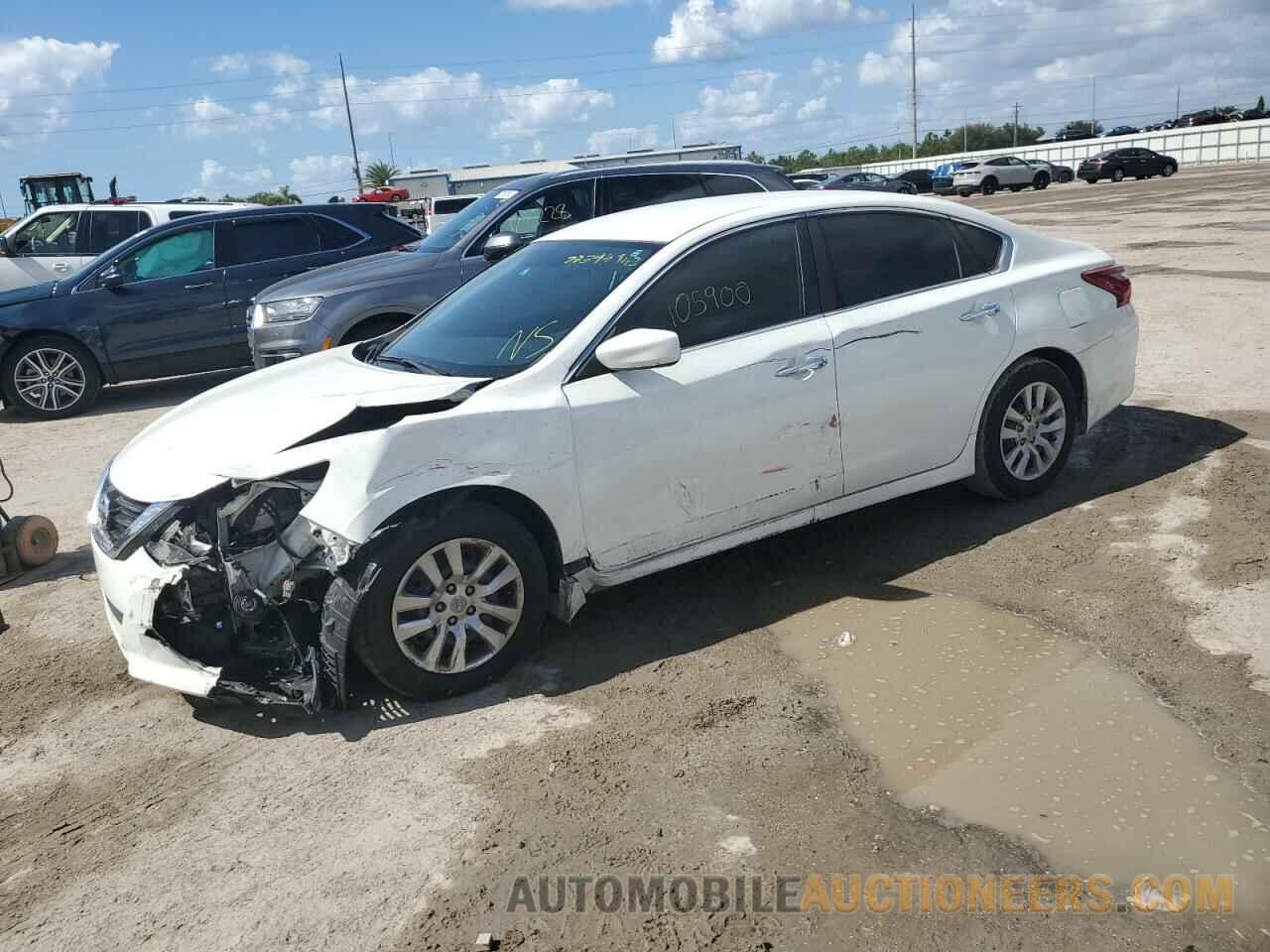 1N4AL3AP7JC280031 NISSAN ALTIMA 2018