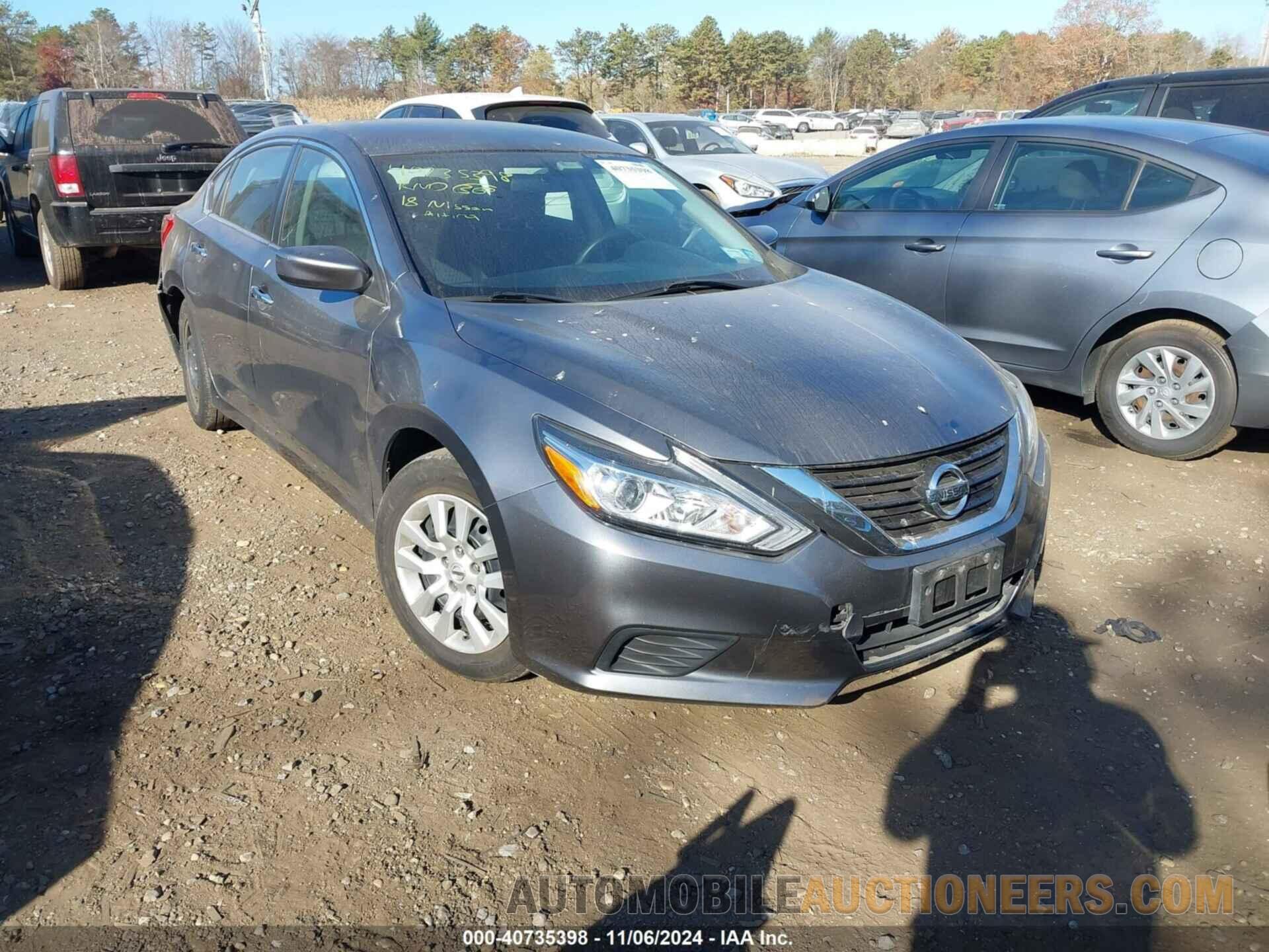 1N4AL3AP7JC285407 NISSAN ALTIMA 2018