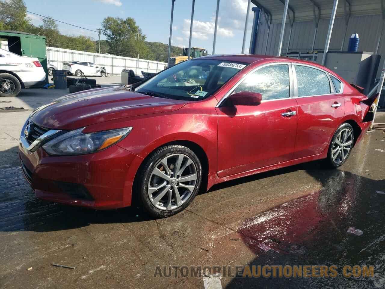 1N4AL3AP7JC289733 NISSAN ALTIMA 2018