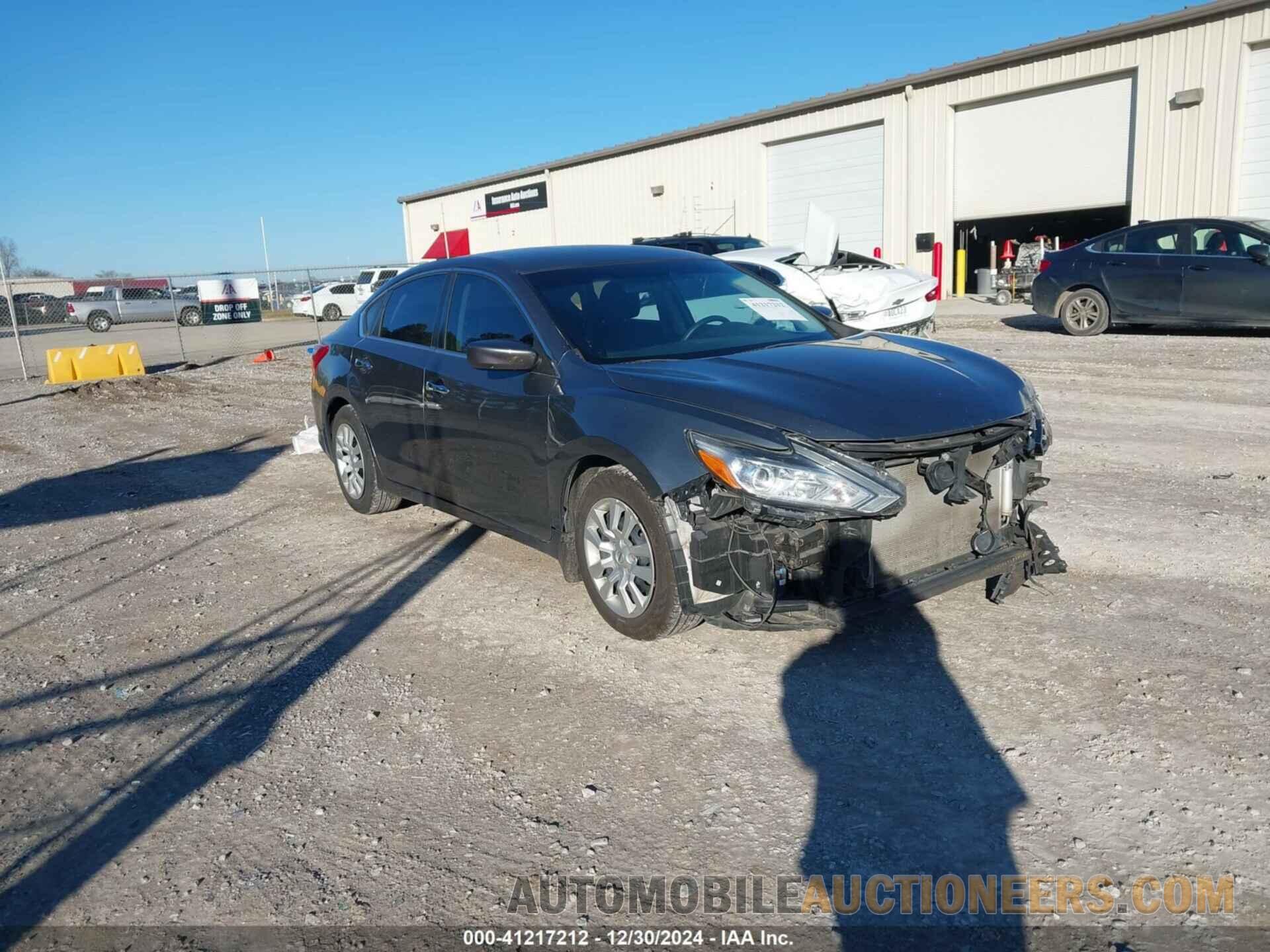 1N4AL3AP7JC291496 NISSAN ALTIMA 2018