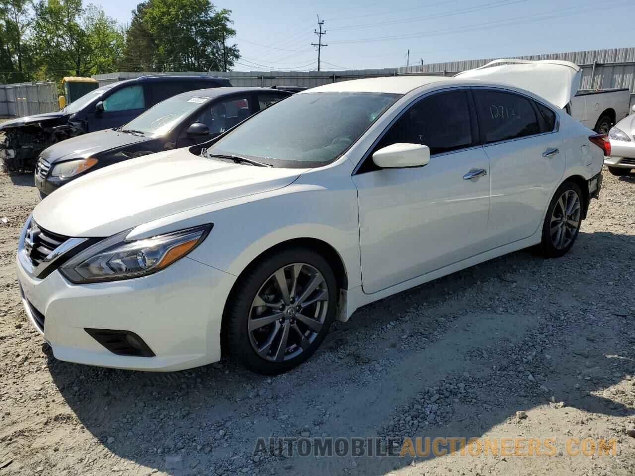 1N4AL3AP7JC294334 NISSAN ALTIMA 2018