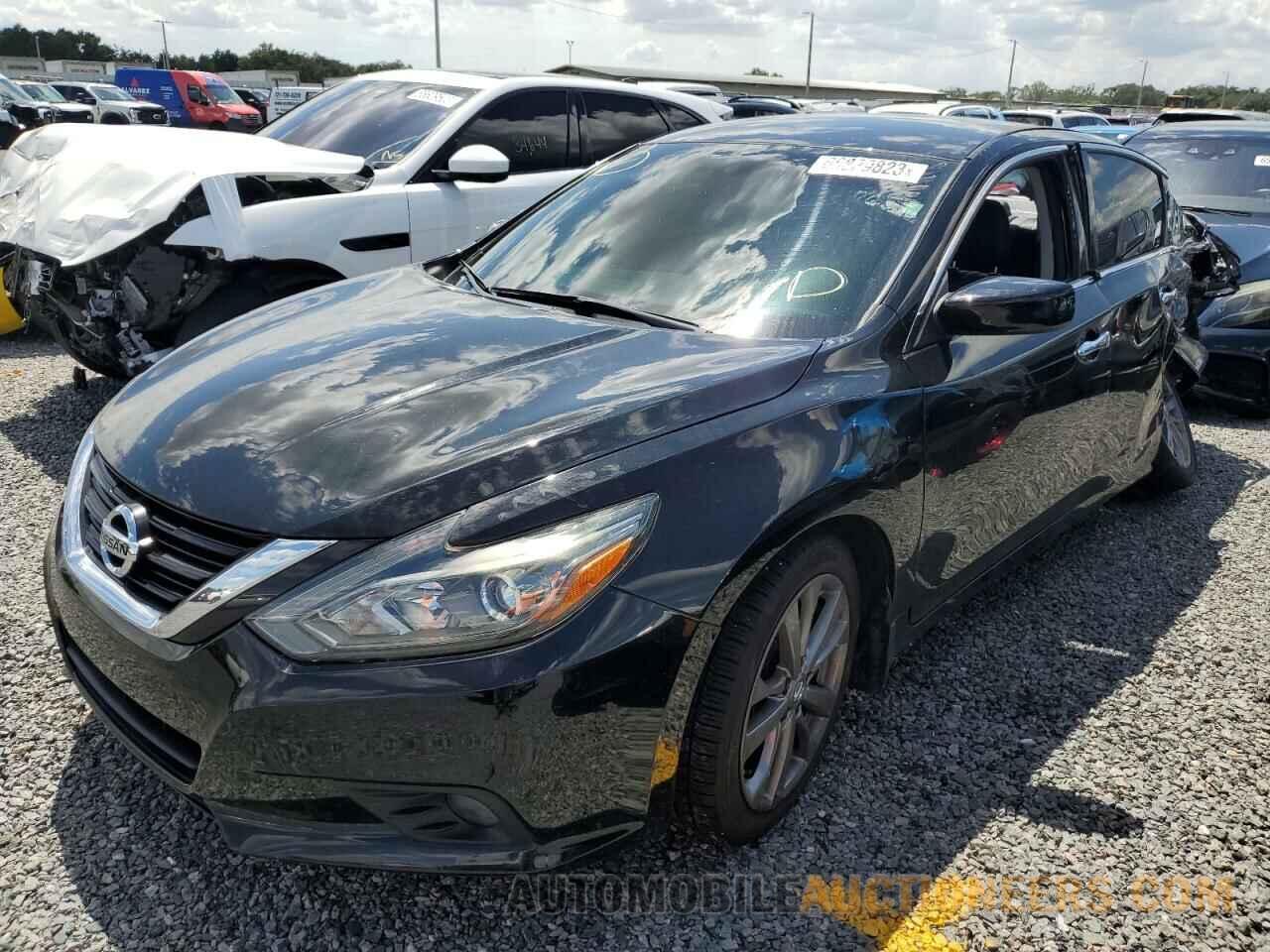 1N4AL3AP7JC295113 NISSAN ALTIMA 2018