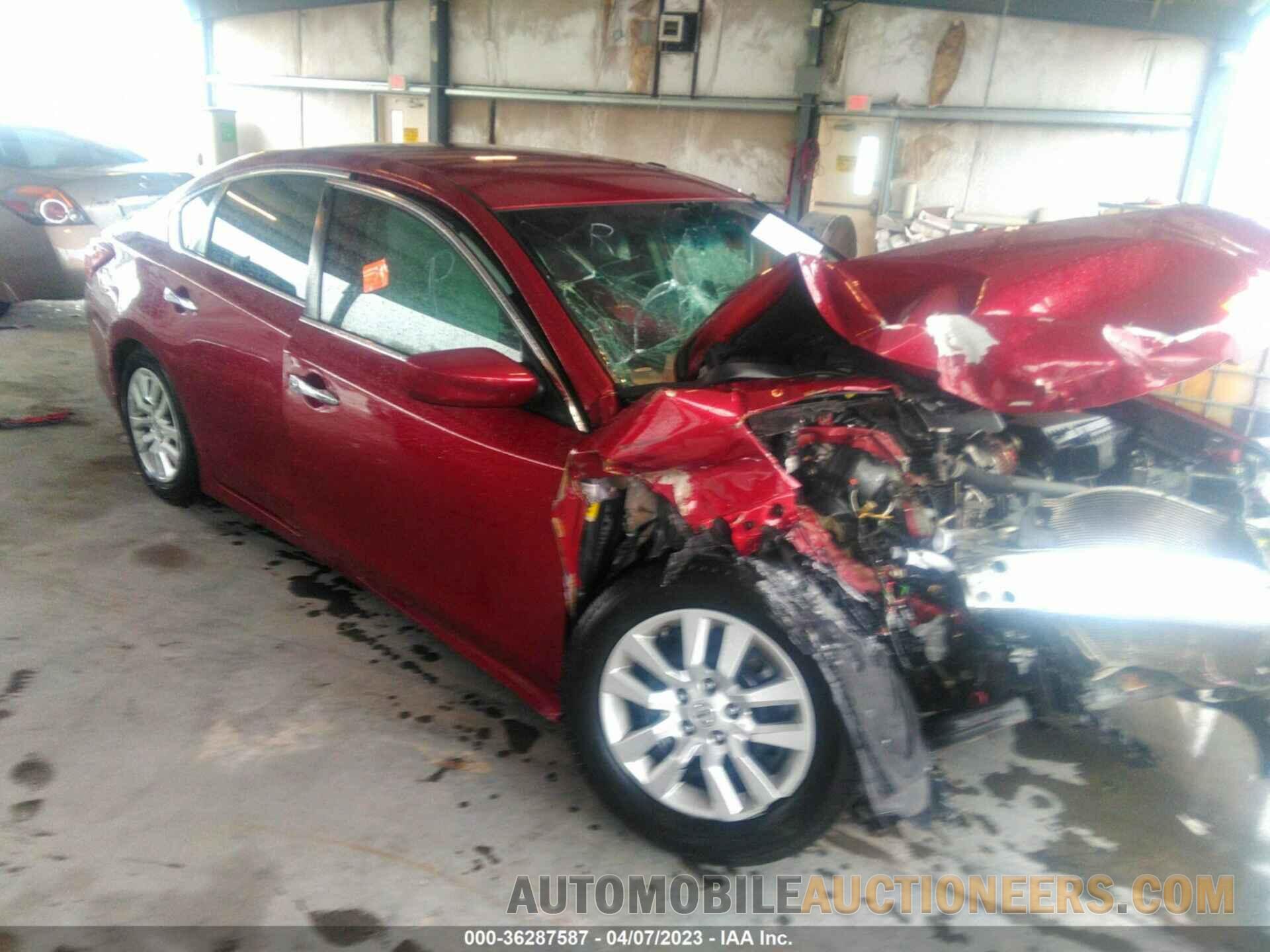 1N4AL3AP7JC471464 NISSAN ALTIMA 2018