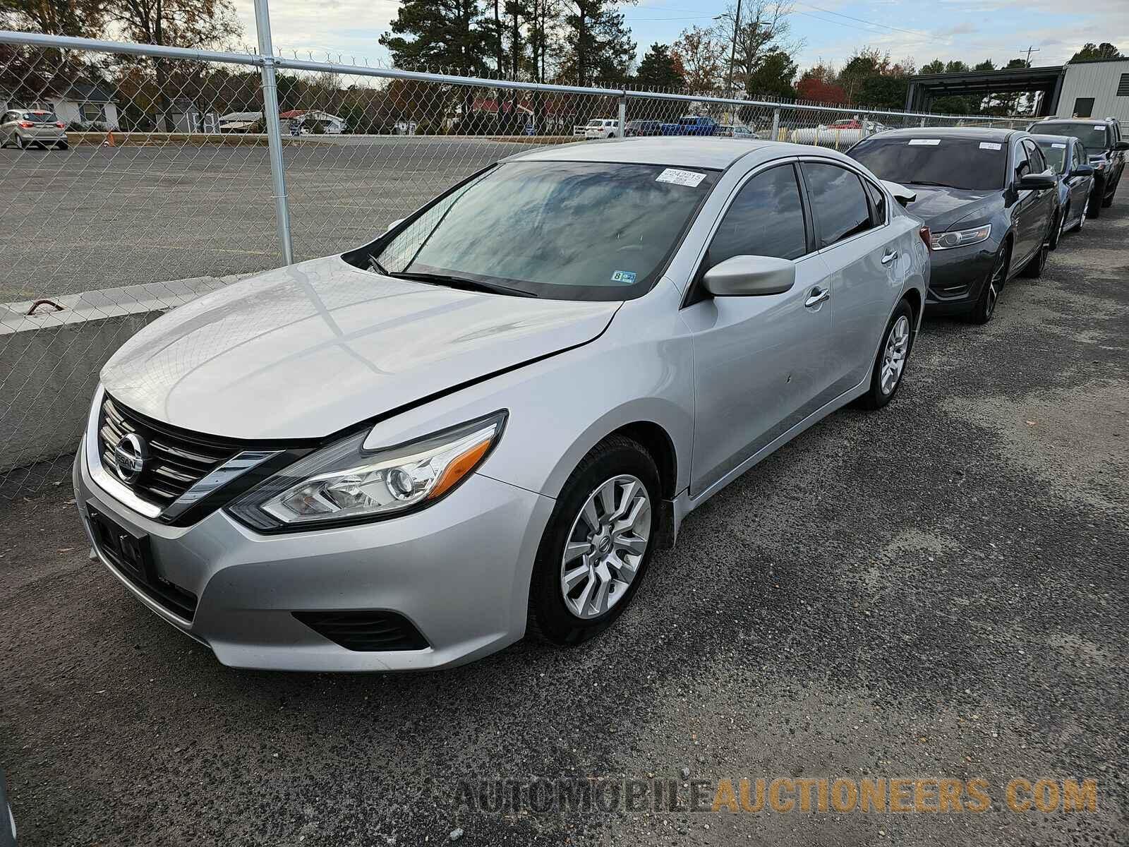 1N4AL3AP7JC477359 Nissan Altima 2018