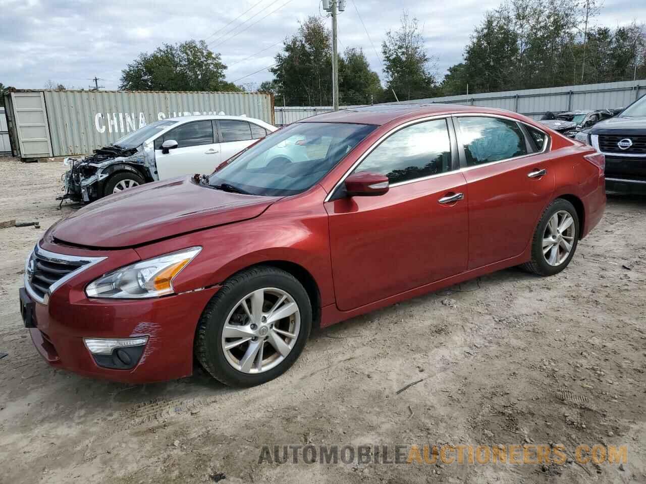 1N4AL3AP8DC102388 NISSAN ALTIMA 2013