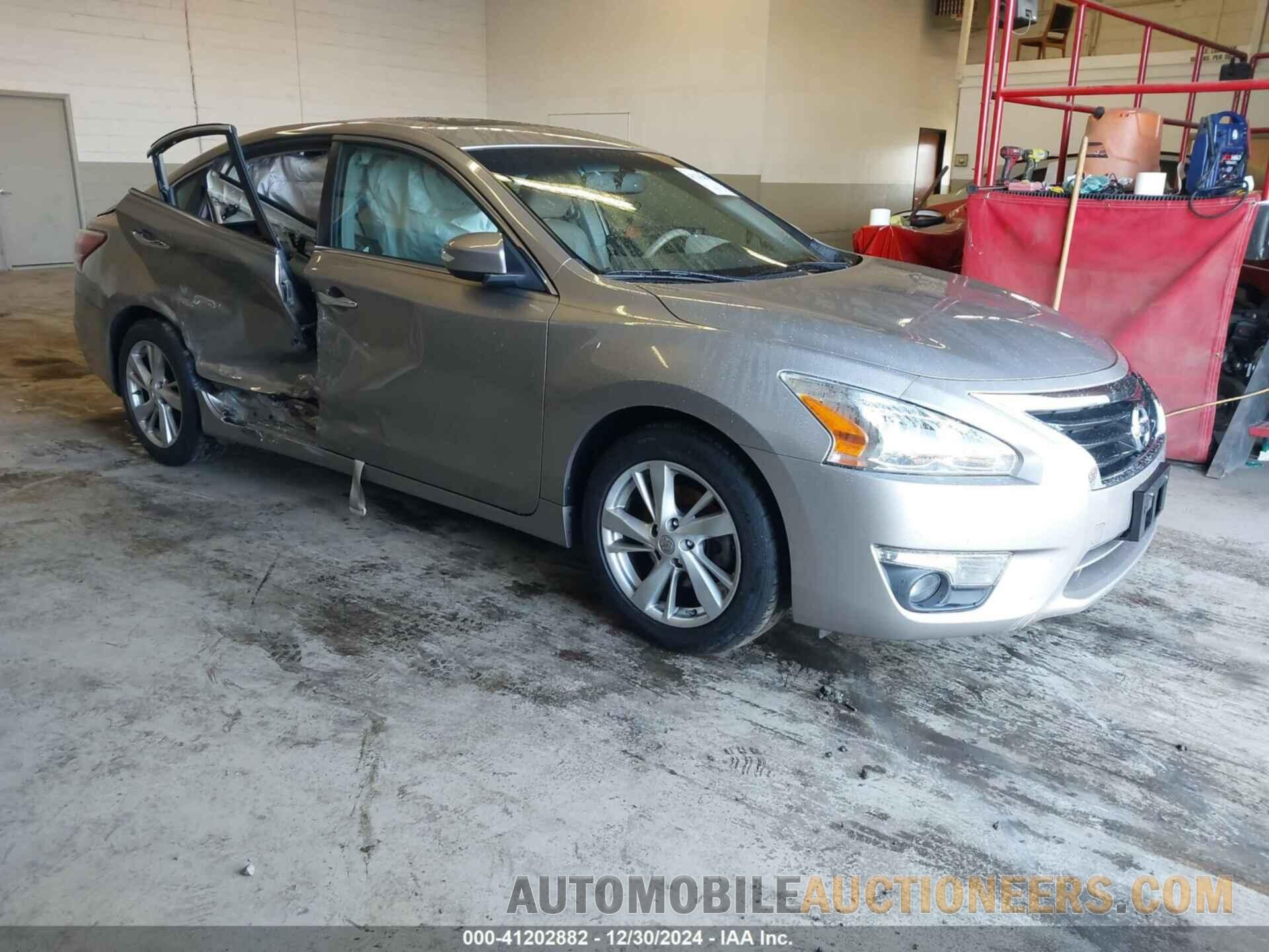 1N4AL3AP8DC105873 NISSAN ALTIMA 2013