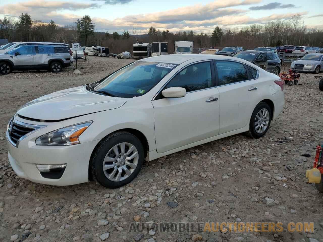 1N4AL3AP8DC105999 NISSAN ALTIMA 2013