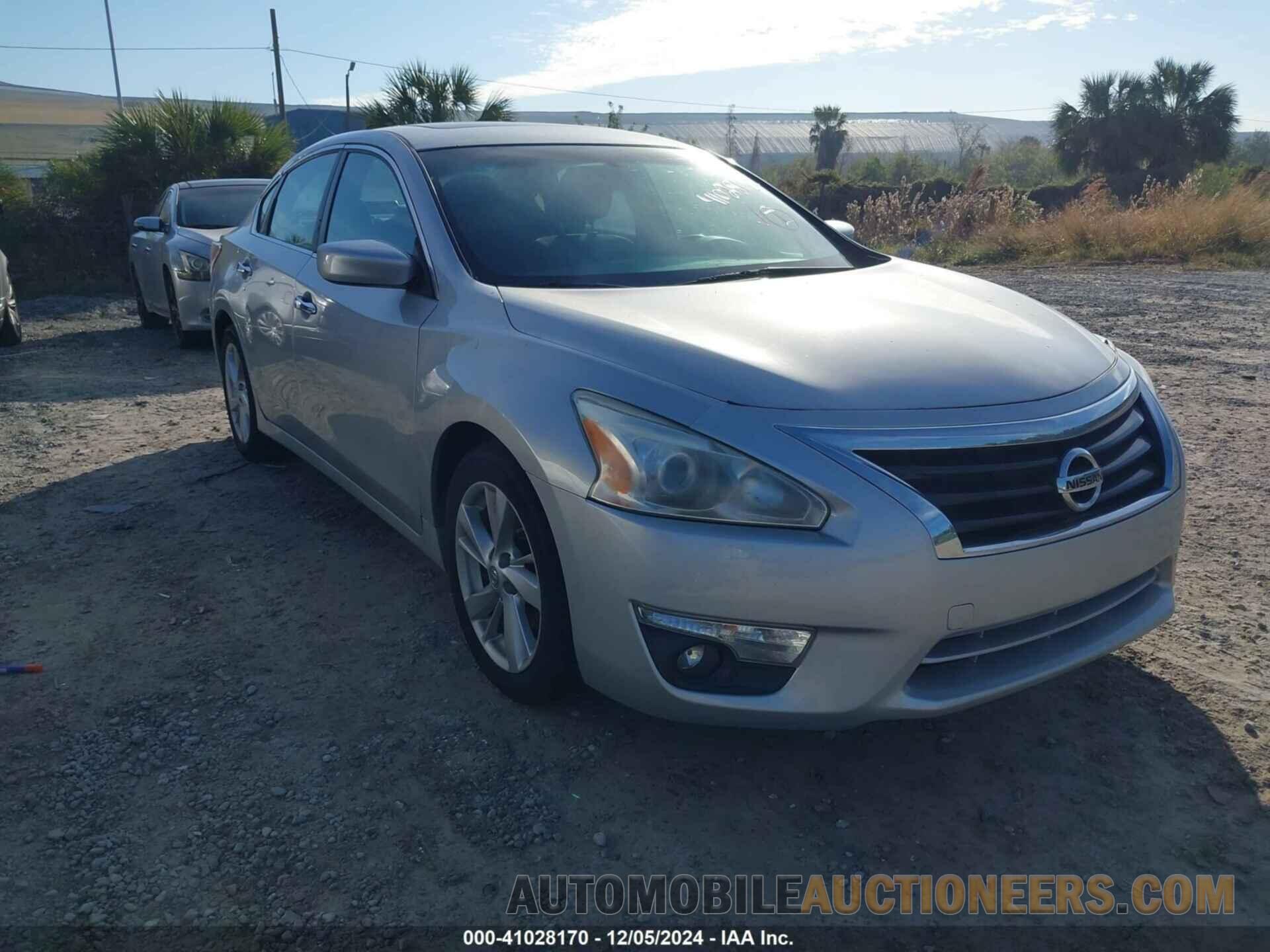 1N4AL3AP8DC110216 NISSAN ALTIMA 2013