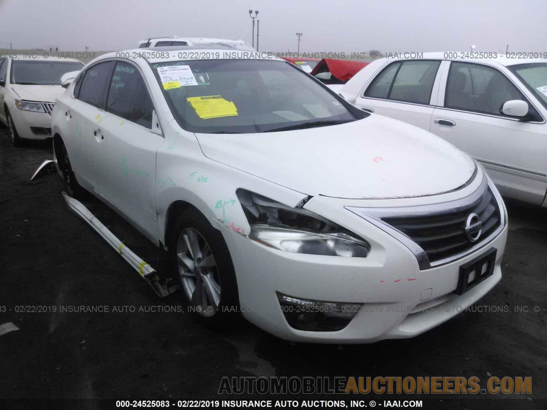 1N4AL3AP8DC111642 NISSAN ALTIMA 2013