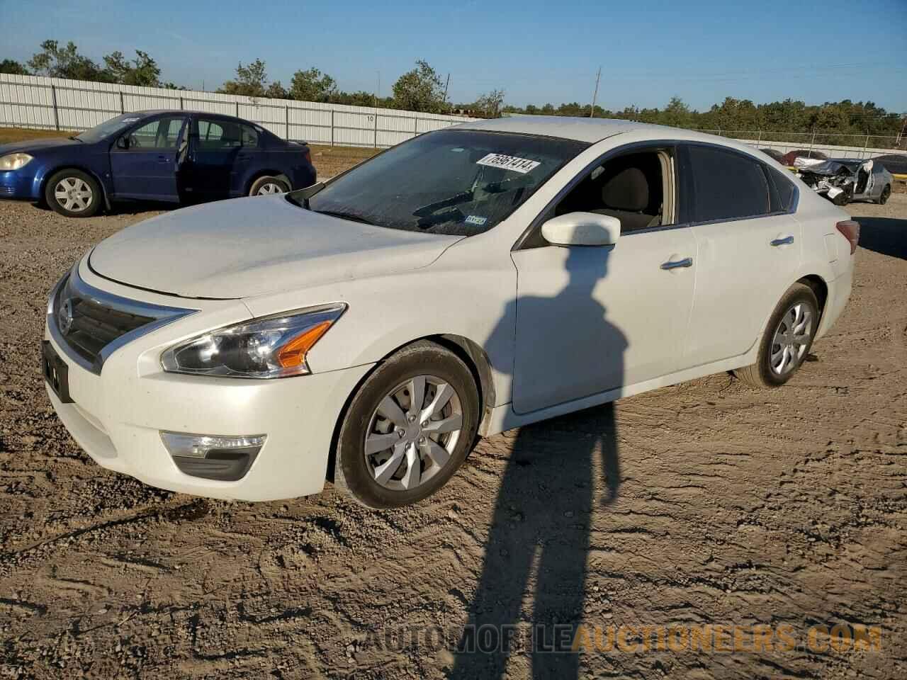 1N4AL3AP8DC113942 NISSAN ALTIMA 2013