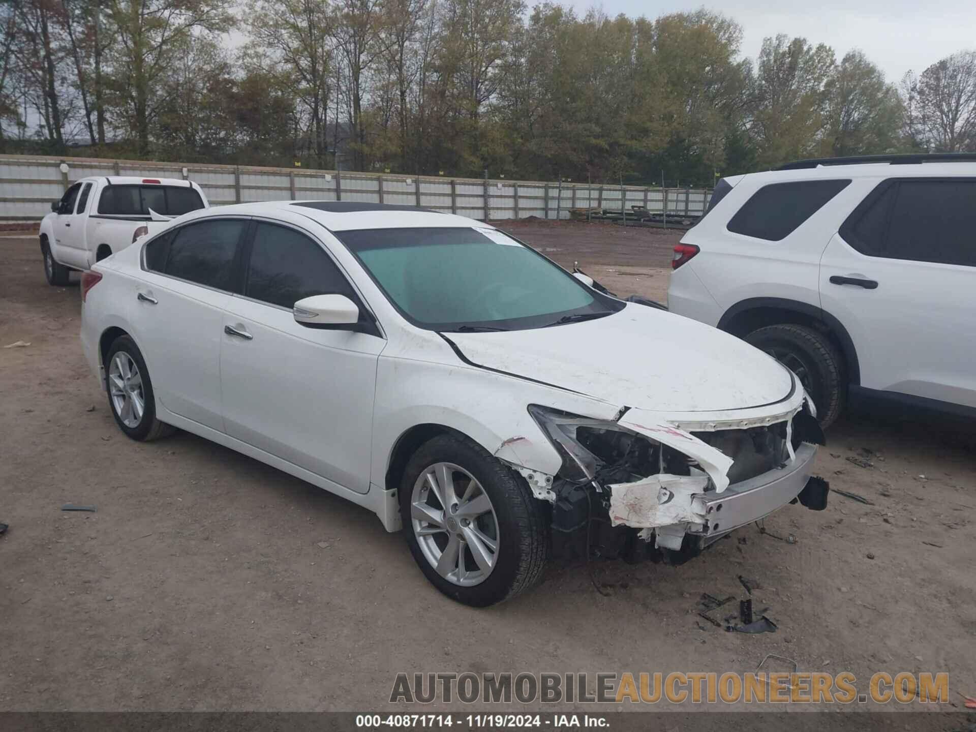 1N4AL3AP8DC119692 NISSAN ALTIMA 2013