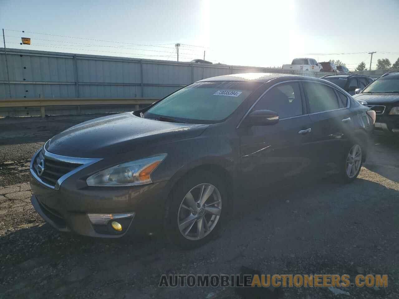 1N4AL3AP8DC124763 NISSAN ALTIMA 2013